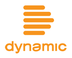 dynamicロゴ